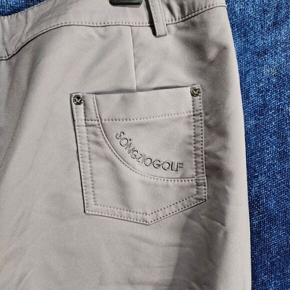 Songzio Lined Crop Golf Large - Picture 1 of 8